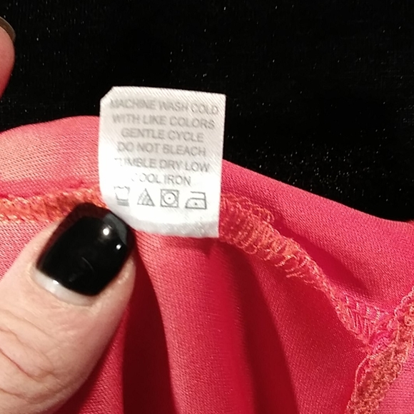 Off the shoulder swing dress with neck piece!! - Picture 8 of 10